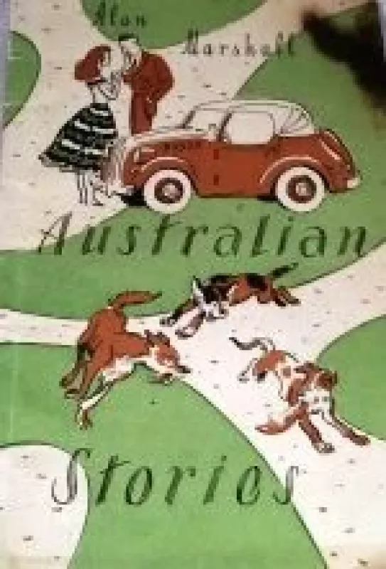 Australian Stories - Marshall Alan, knyga