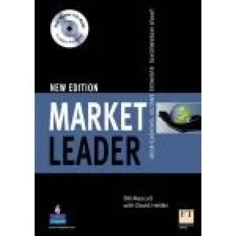 New Edition Market Leader Upper Intermediate Teacher's Book - Bill Mascull, knyga
