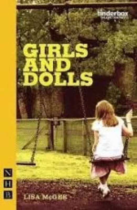 Girls and dolls - Lisa McGEE, knyga