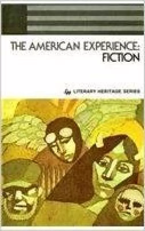 The American Experience: Fiction - HILL MCGRAW, knyga