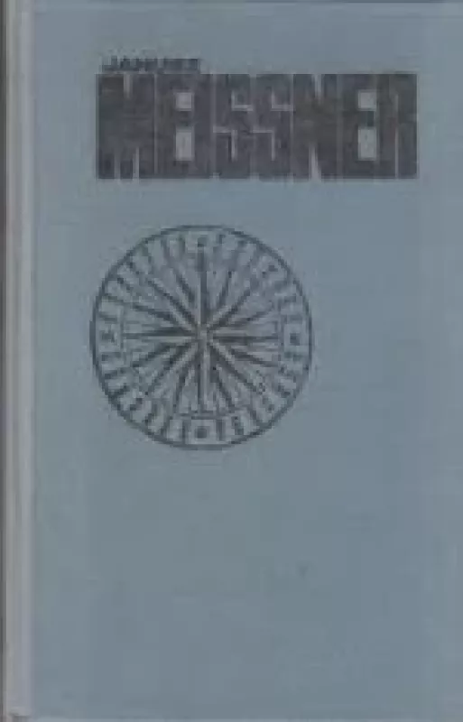 Przygoda Śródziemnomorska - Janusz Meissner, knyga