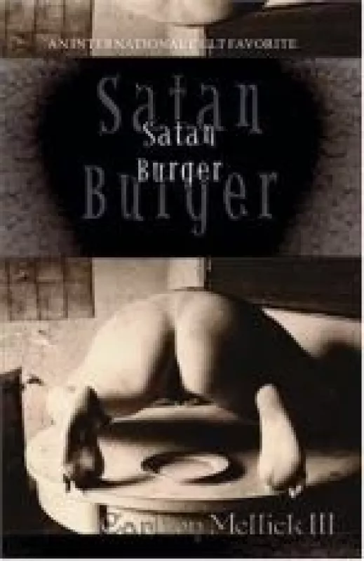 Satan Burger - Autorių Kolektyvas, knyga