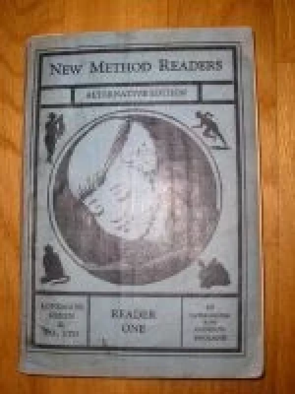 The new method readers (Reader one) - Michael A. West, knyga