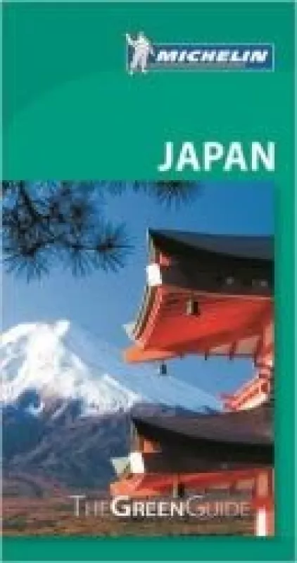 Japan The Green Guide - Autorių Kolektyvas, knyga