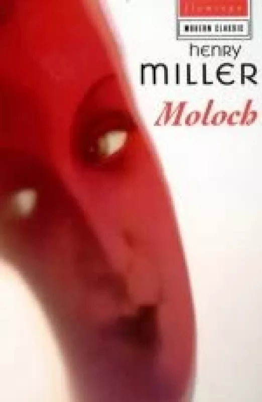 Moloch - Henry Miller, knyga