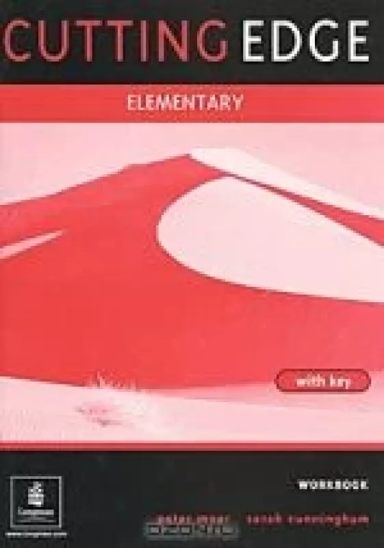 Cutting Edge. Elementary. Workbook. - Peter Moor, knyga