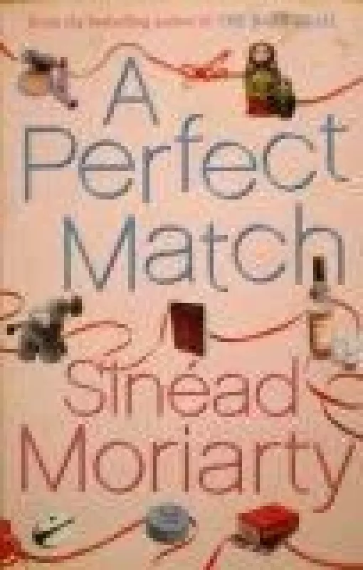 A perfect match - Sinead Moriarty, knyga