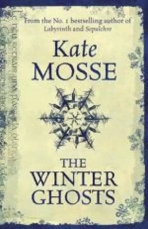 The Winter Ghosts - Kate Mosse, knyga