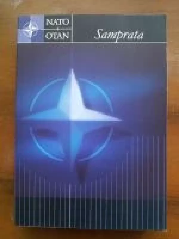 NATO samprata - Autorių Kolektyvas, knyga