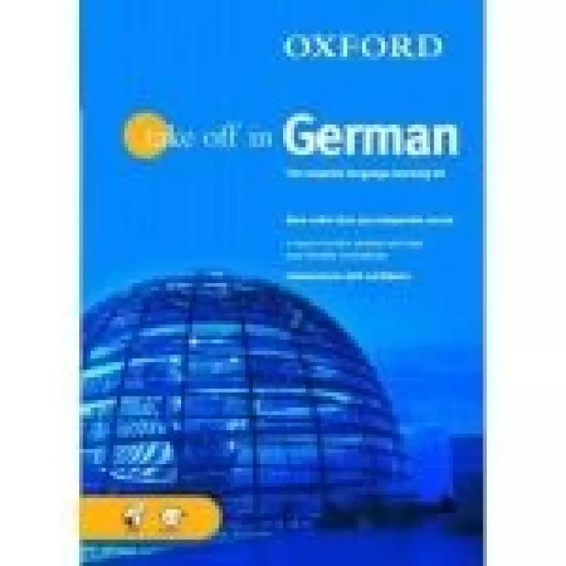 Oxford take off in German - Autorių Kolektyvas, knyga