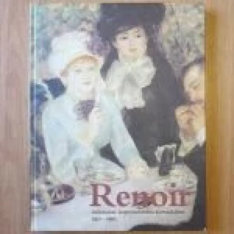 Renoir. - Autorių Kolektyvas, knyga