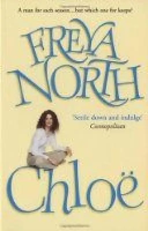 Chloe - Freya North, knyga