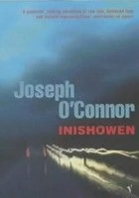 Inishowen - Joseph O'Connor, knyga