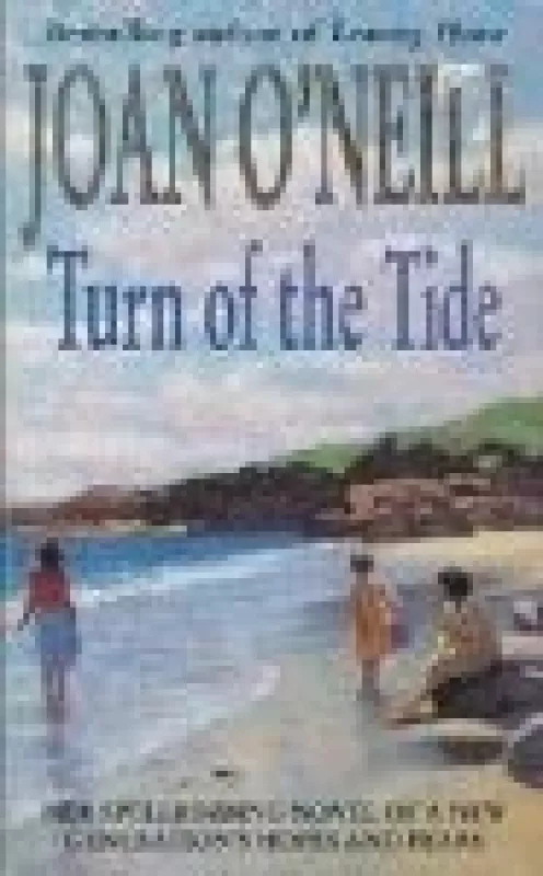 Turn of the tide - Joan O'Neill, knyga