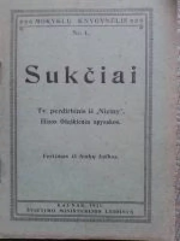 Sukčiai - Eliza Ožeskienė, knyga