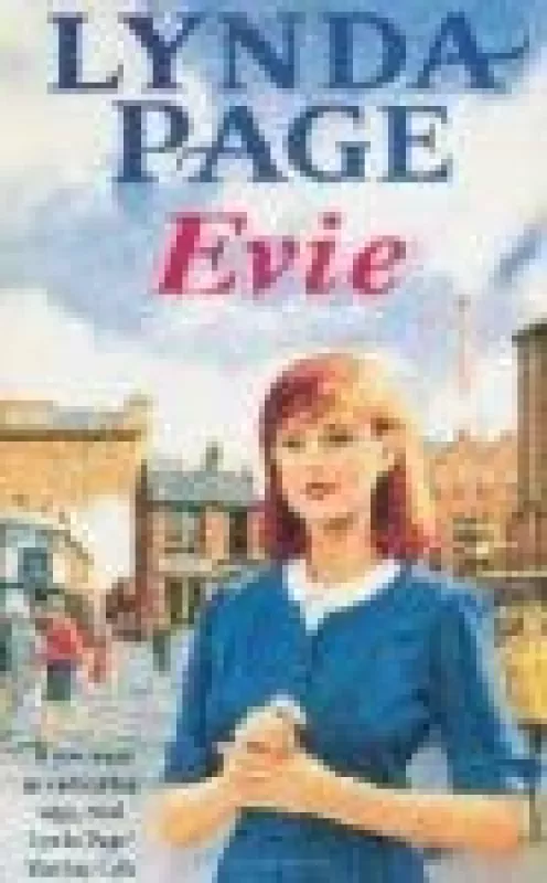 Evie - Lynda Page, knyga