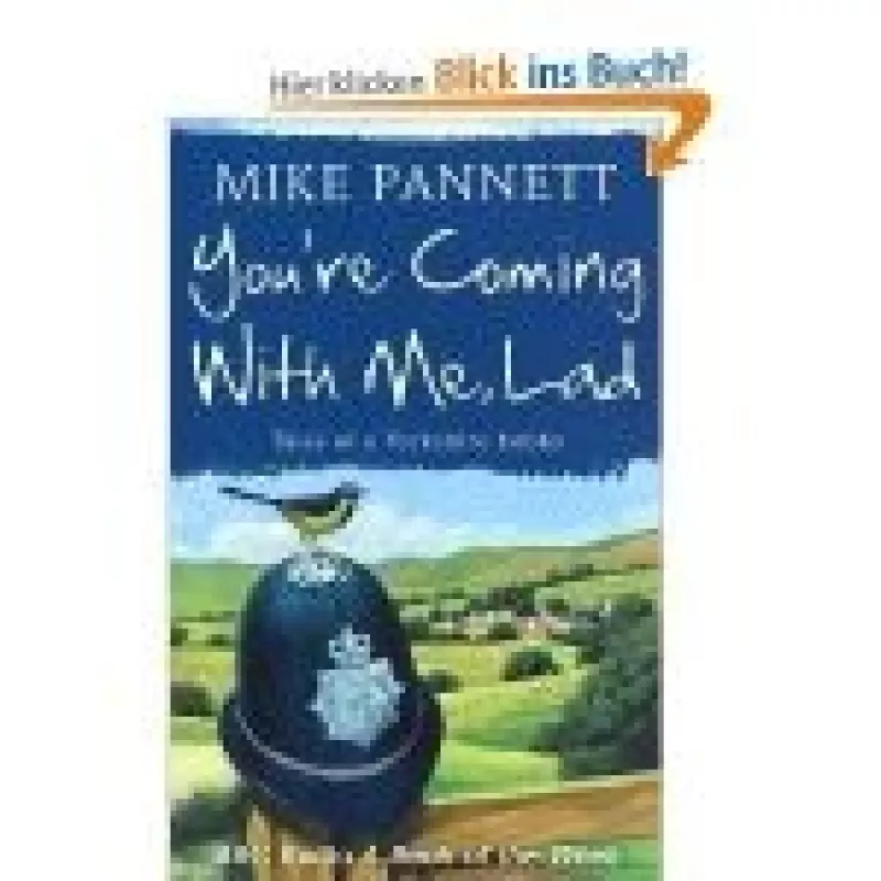 You're Coming With Me Lad - Mike Pannett, knyga