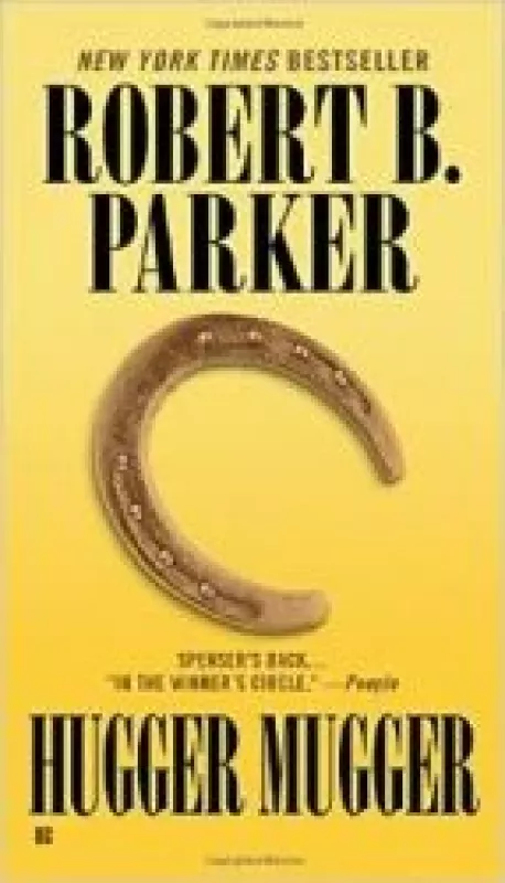Hugger Mugger - Robert B. Parker, knyga