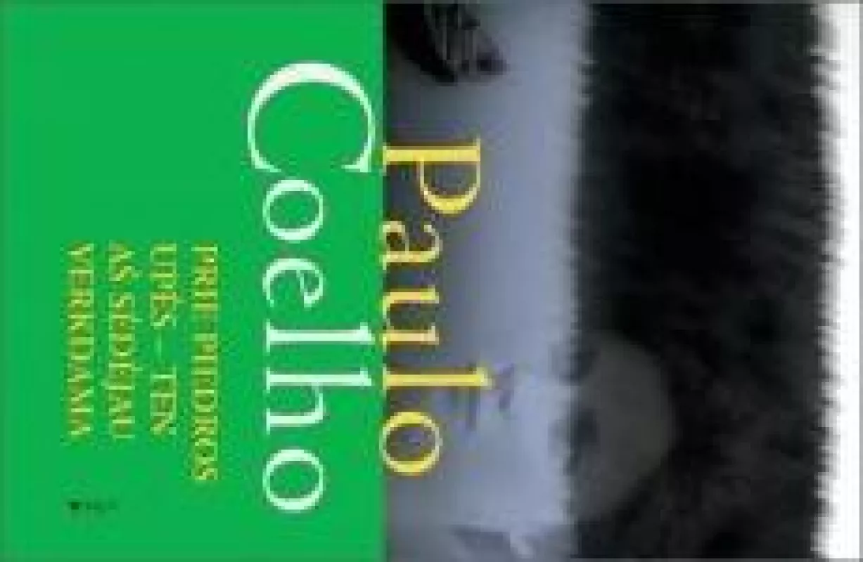 Prie Piedros upės - ten aš sėdėjau verkdama - Paulo Coelho, knyga