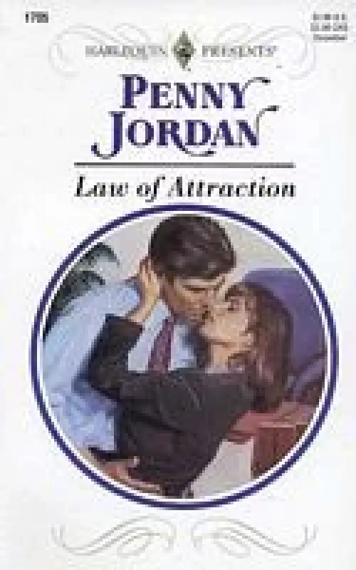 Law of Attraction - Penny Jordan, knyga