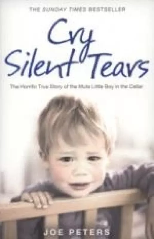 Gry Silent Tears - Joe Peters, knyga