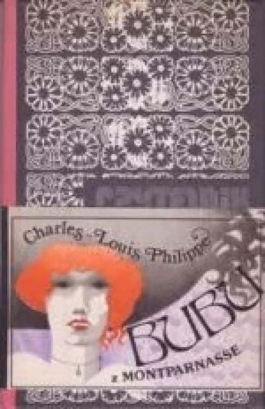 Bubu z Montparnasse - Charles-Louis Philippe, knyga
