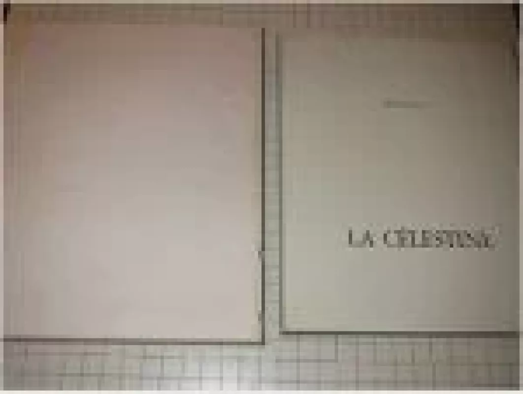 La Célestine - Autorių Kolektyvas, knyga