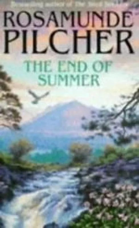 The End of Summer - Rosamunde Pilcher, knyga