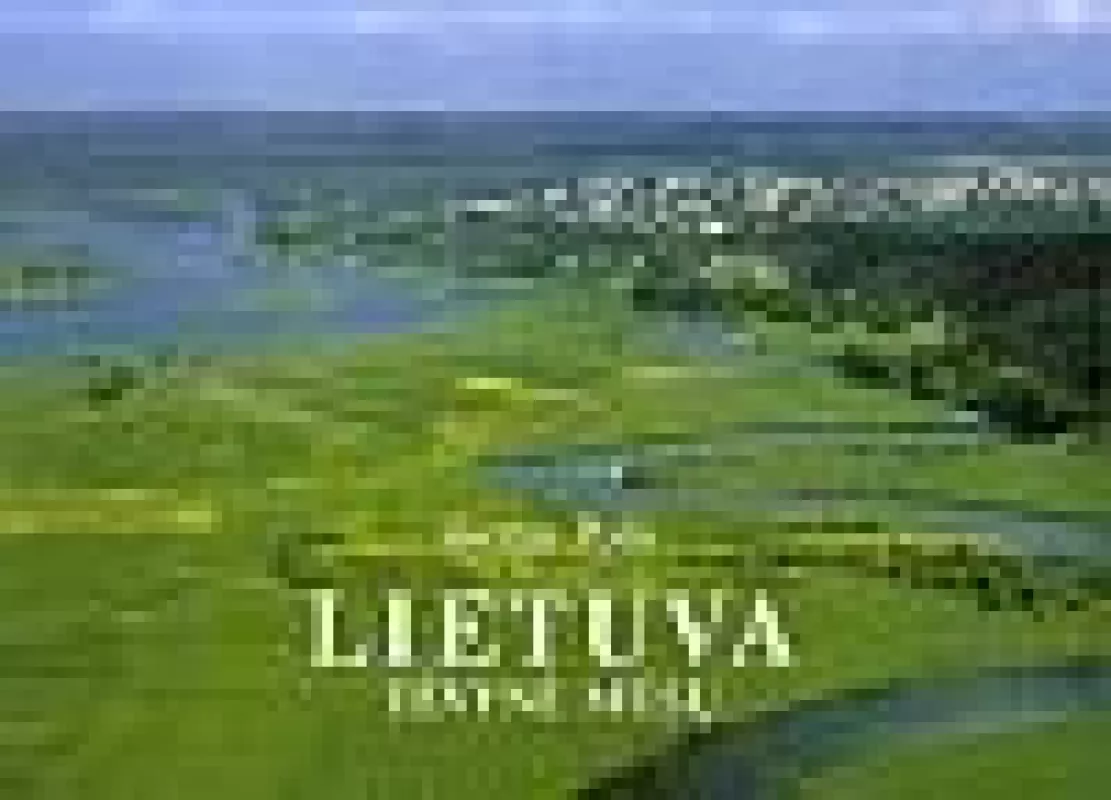 Lietuva, tėvynė mūsų - Juozas Polis, knyga