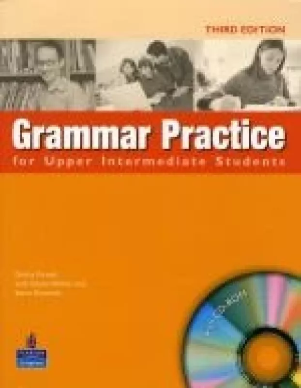 Grammar  Practice for Upper Intermediate Students with key (Third Edition) - Debra Powell, Elaine  Walker, Steve  Elsworth, knyga