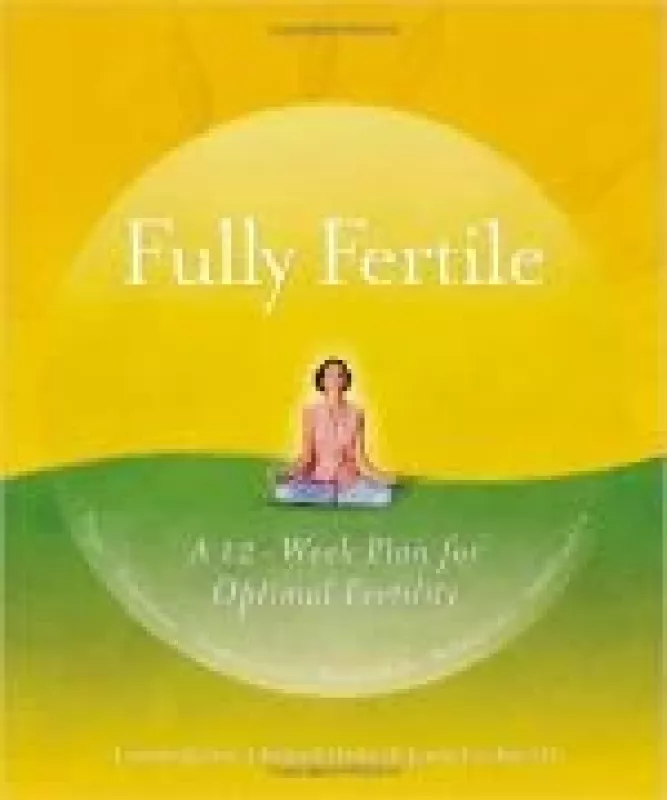 Fully Fertile - Tamara Quinn, knyga