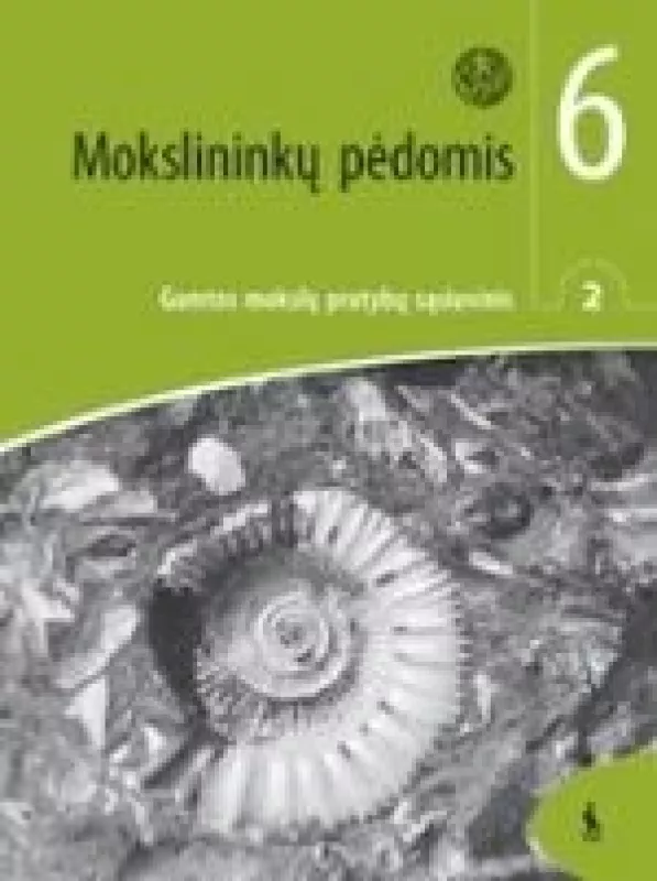 Mokslininkų pėdomis. Gamtos mokslų pratybų sąsiuvinys (II dalis) - J. Raugalas, E.  Motiejūnienė, S.  Vingelienė, L.  Geleževičiūtė, ir kt. , knyga