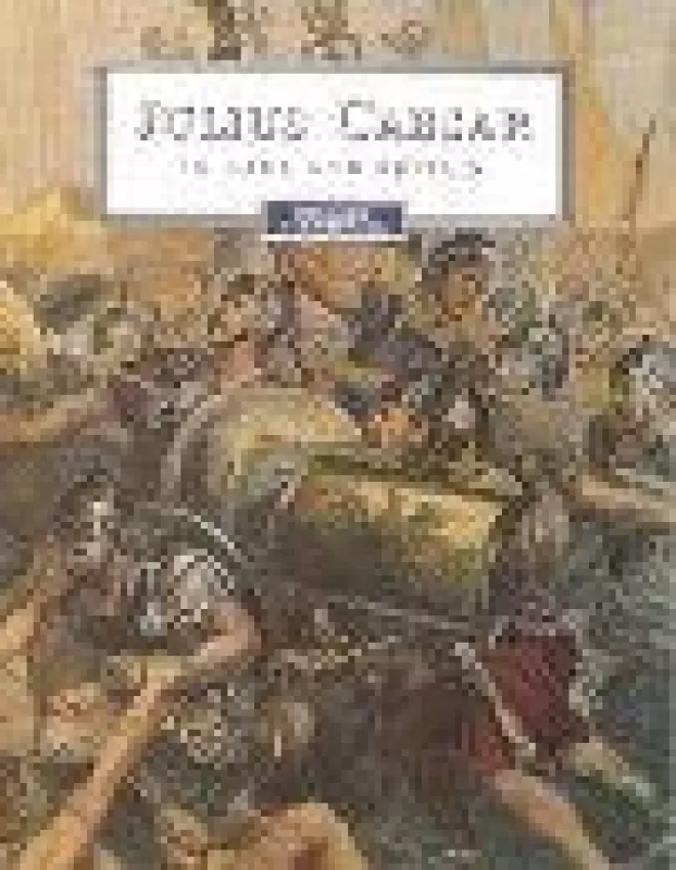 Julius Caesar in Gaul and Britain - Stephen Ridd, knyga