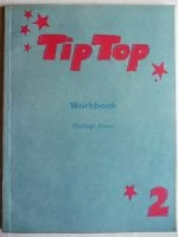Tip Top 2 - Shelagh Rixon, knyga
