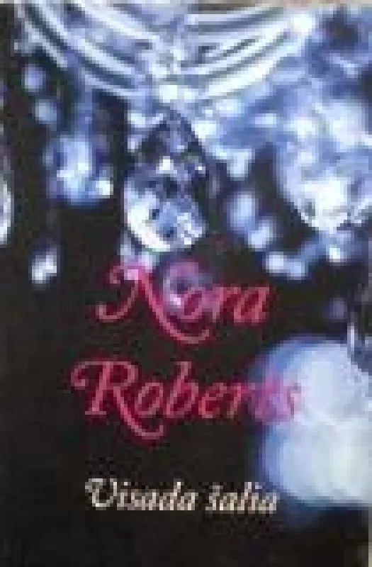 Visada šalia - Nora Roberts, knyga