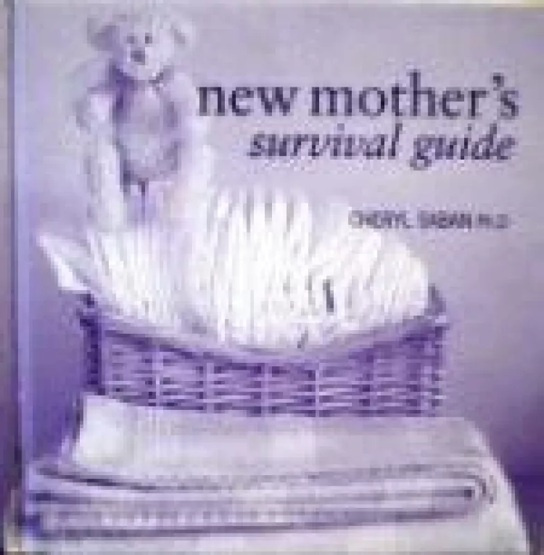 New mother's survival guide - Cheryl Saban, knyga