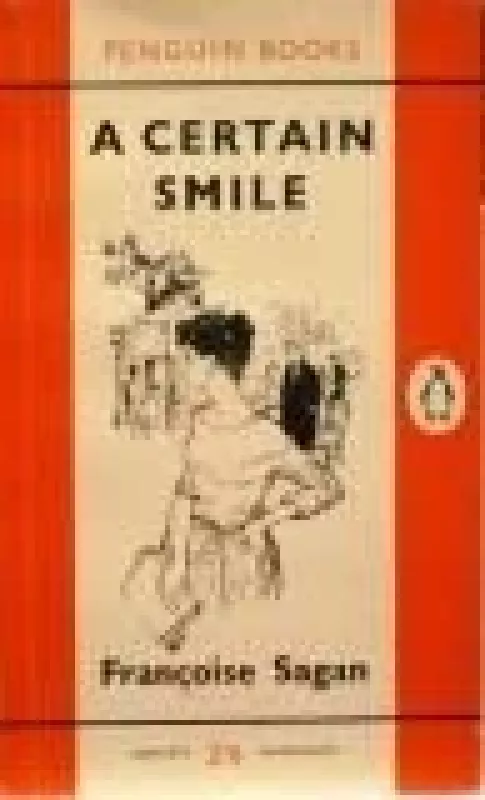 A Certain Smile - Francoise Sagan, knyga