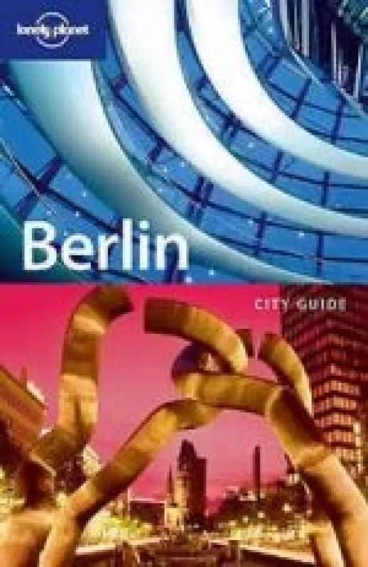 Berlin - Autorių Kolektyvas, knyga