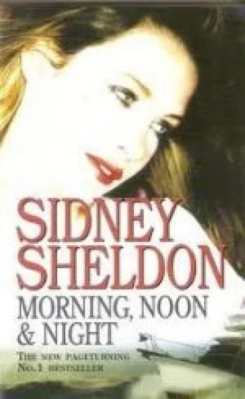 Morning, Noon & Night - Sidney Sheldon, knyga