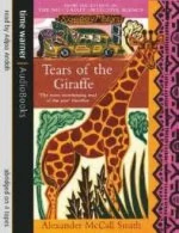 Tears of the Giraffe - McCall A. Smith, knyga