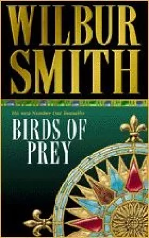 Birds of Prey - Wilbur Smith, knyga
