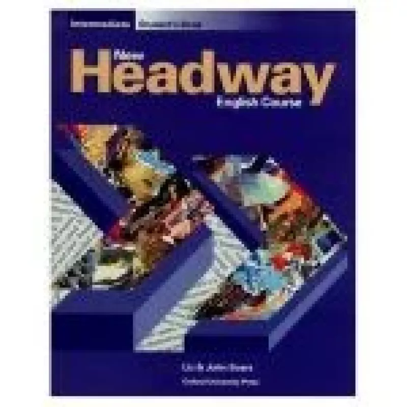 New Headway English Course - John Soars, Liz  Soars, knyga