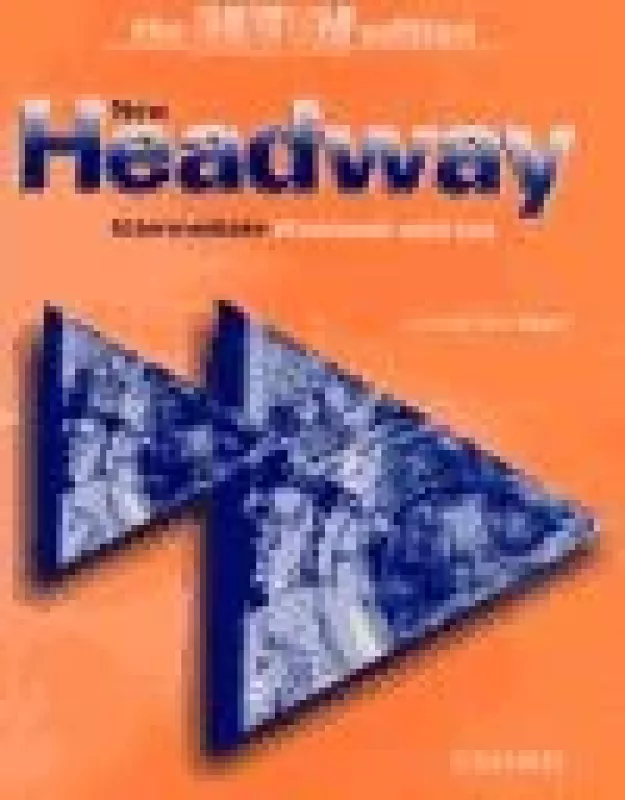 New Headway Intermediate Workbook without Key - John Soars, Liz  Soars, knyga