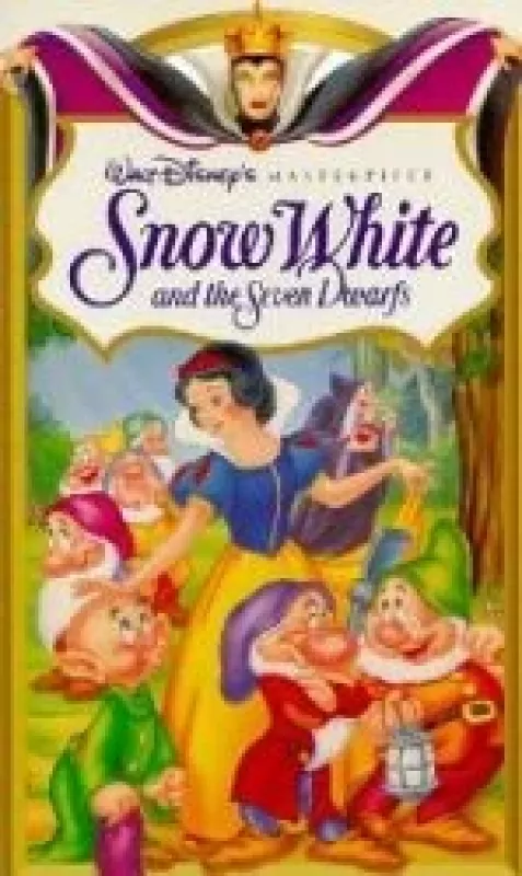 Snow White and the Seven Dwarfs - Vera Southgate, knyga