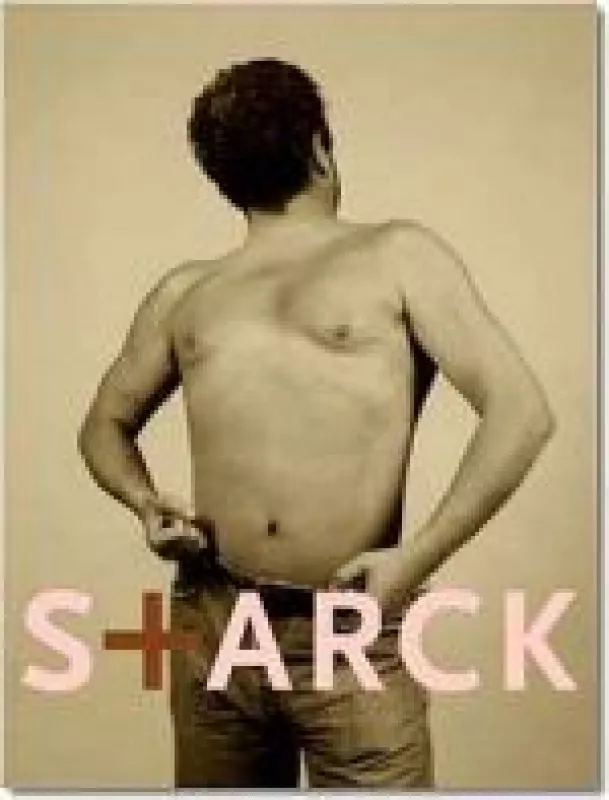 Starck - Philippe Starck, knyga