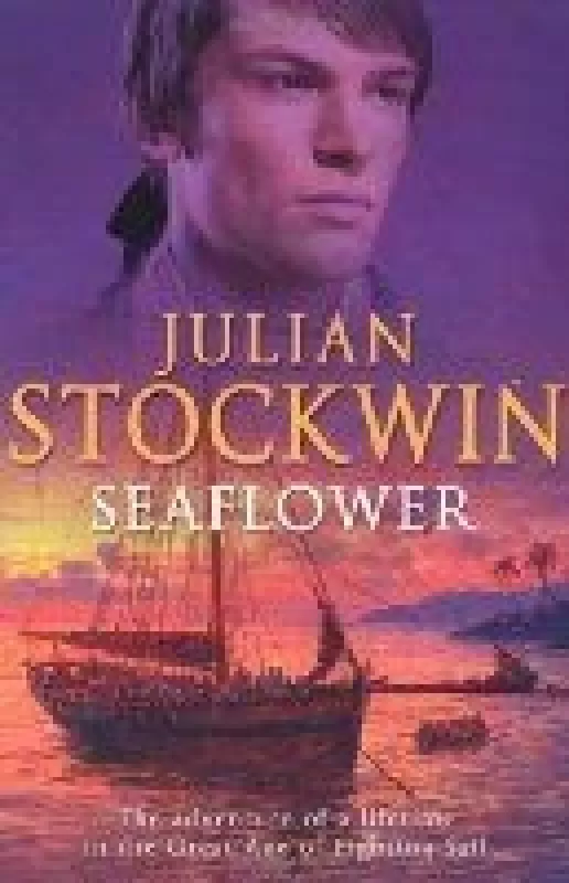 Seaflower - Julian Stockwin, knyga