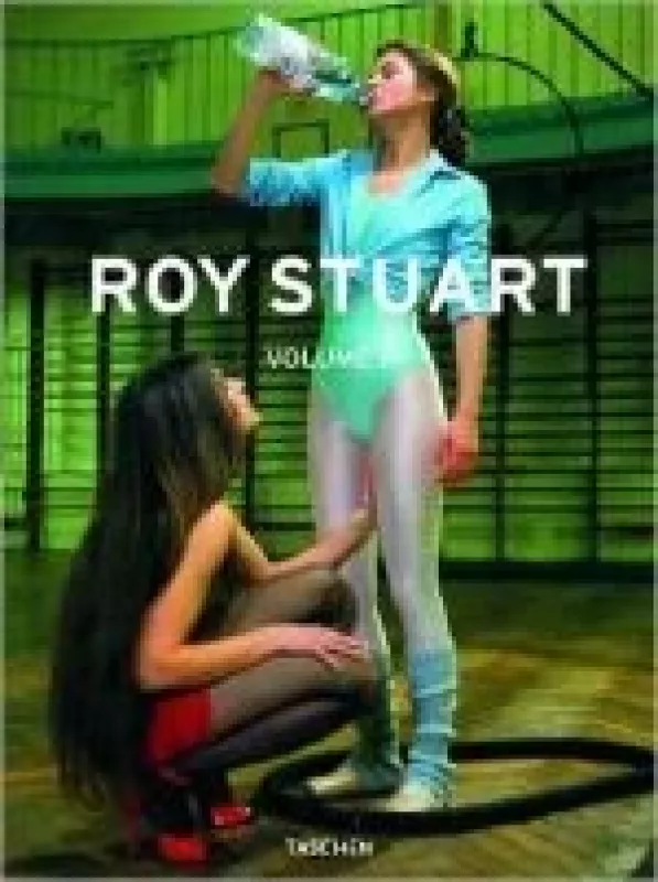 Volume II - Roy Stuart, knyga