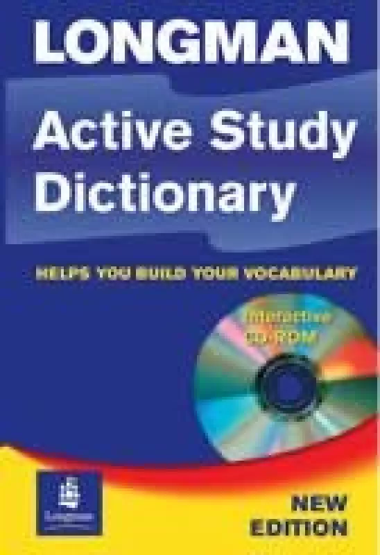 Longman Active Study Dictionary - Della Summers, knyga