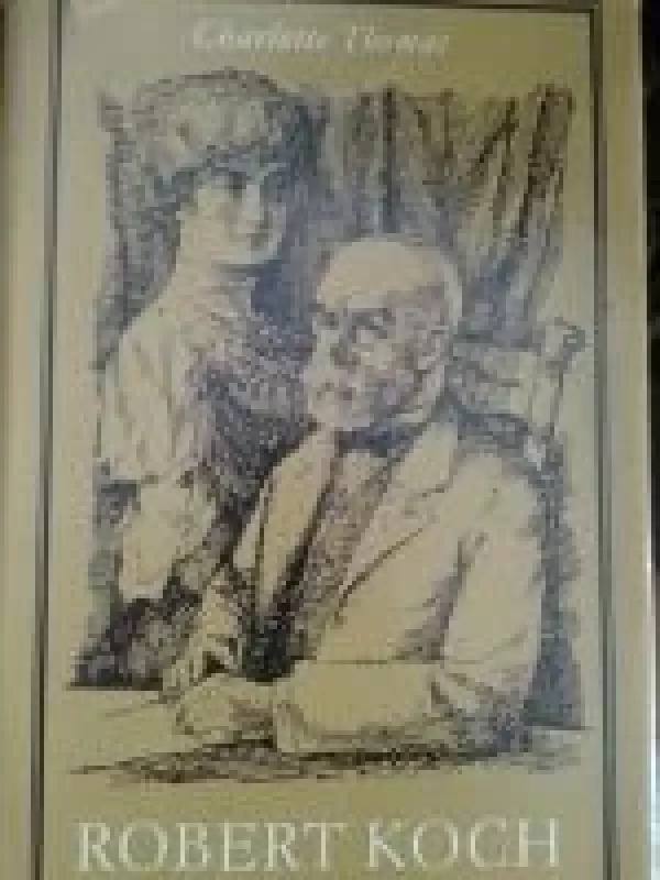 Robert Koch - Charlotte Thomas, knyga
