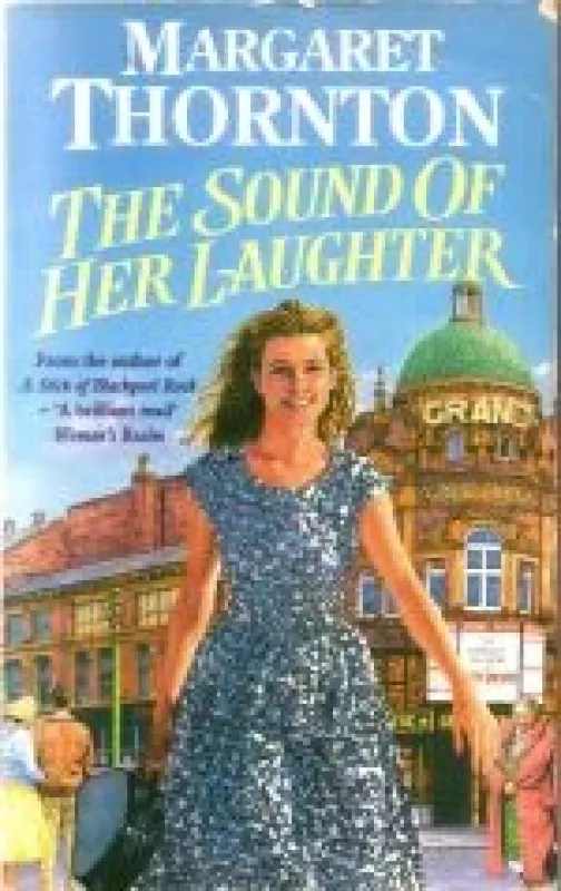 The Sound of Her Laughter - Margaret Thornton, knyga